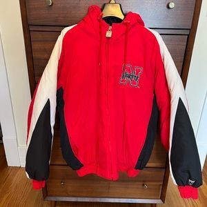 Husker Coat